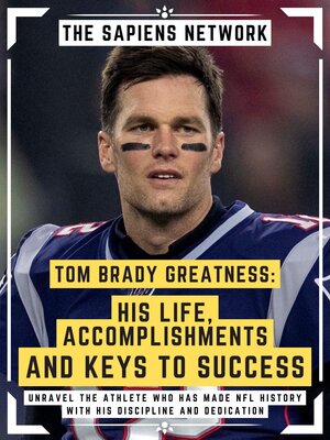 cover image of Tom Brady Greatness
